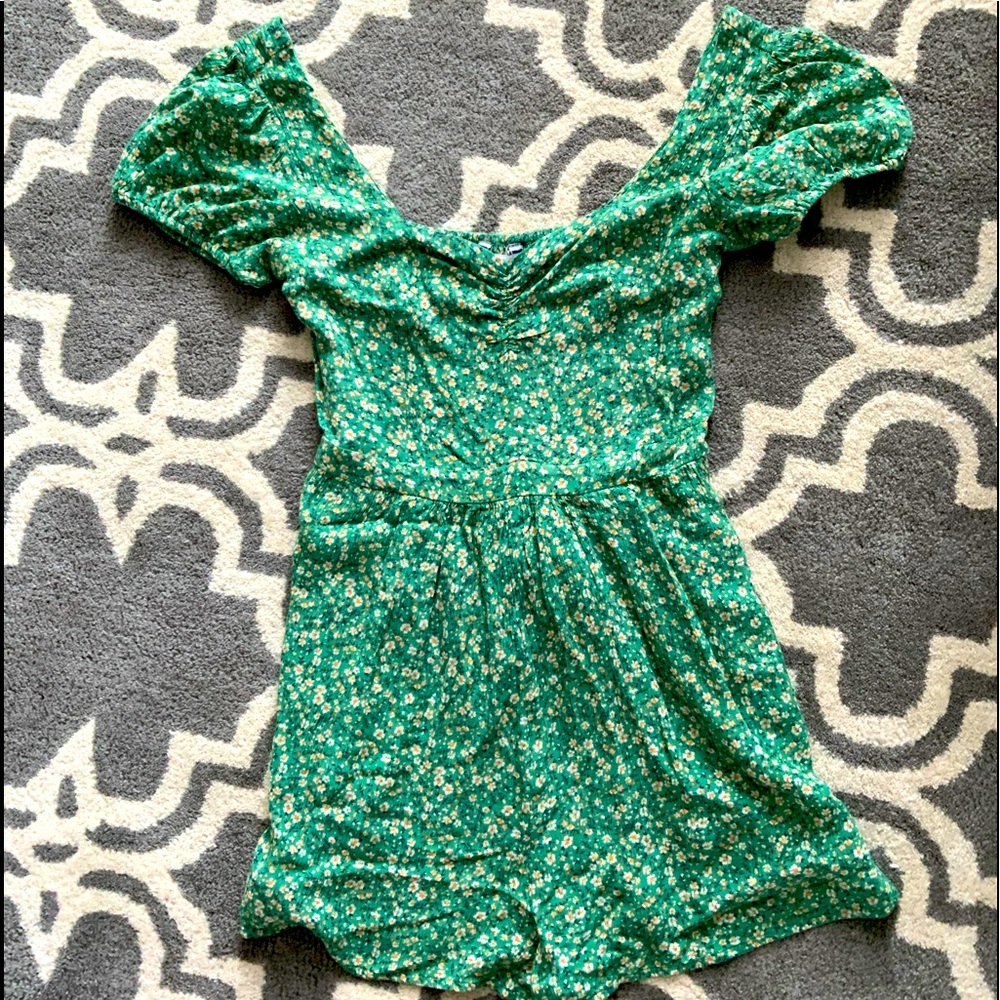 American Eagle Romper -size small
